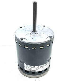 5sme39nxl225 Genteq Hd46ar254 3/4 Hp 230v Blower Motor Ccwle Used #mp97