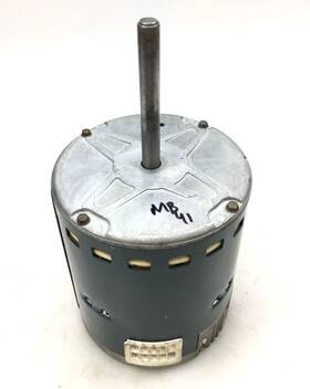 5sme39nxl584 Genteq Hd46ar272 Endura 3/4 Hp 230v Ecm Blower Motor Used #mb41