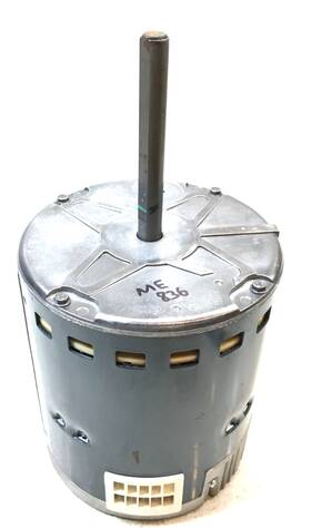5sme39nxl586 Genteq Hd46ar274 Hw18 Blower Motor 3/4hp 230v Cwle Used #me836