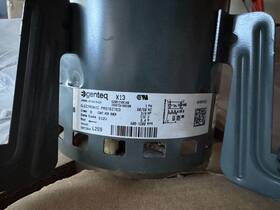 5sme39nxl259 Genteq Hd46mr123 3/4hp 115 V Blower Motor Only No Module Offered Used Mb316