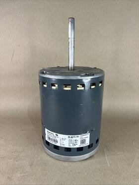 Lb-100647p Genteq Hd52ae141 X13 Fm17 Blower Motor 1 Hp 5sme39sxl M22