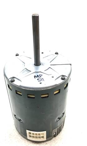 5sme39sxl130 Genteq Hd52ae142 X13 Fm21 Ecm Blower Motor 1hp 230v Cwle Used Mp511