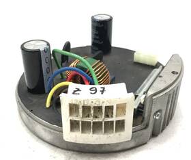 Hw19 Genteq Endura 230vac 1/2hp Module Only Ccw Lead End Rotation Used #z97