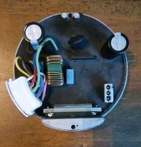 Hw20 Genteq Endura 1/3 Hp Blower Motor Module 05/09/2021 For Carrier