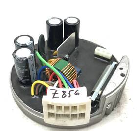 Z856 Genteq Hw21 Endura Module Only 230vac 1hp Cw Le Rotation Used #z856