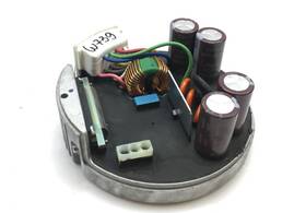 W739 Genteq Hw27 208-230/277 Vac 1 Hp Cw Le Rotation Tested 2021 Year Used #w739