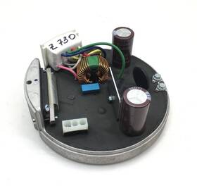 Z730 Genteq Hw29 208-230/277 Vac 1/2 Hp Ccw Le Rotation Tested 2023 Year Used #z730