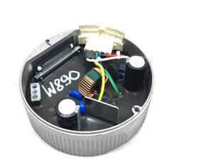 W890 Genteq Jn19 Eon Serial Module Only 1hp 120/240v Ccwle Used #w890