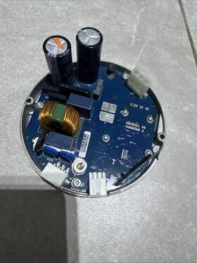 Kf03module Genteq Ensite Only For 1/2hp 120v P/n5593093