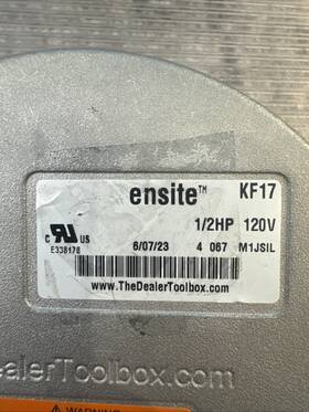 Kf17 Genteq Ensite Module 1/2hp 120v