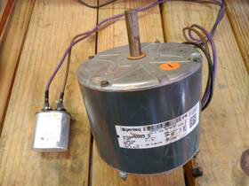 5kcp3shfl889 Genteq L889s S Motor L889 - Hvac Replacement Part