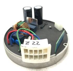 Lr06 Genteq Module Only For 3/4 Hp 230vac Cw Le Rotation Used #z22