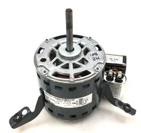 5kcp39mgz199as Genteq M194 Blower Motor 1/2hp 120 V 1090 Rpm Used #cmb866
