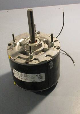 Da2e092n Genteq Mot0152 Blower Fan Motor Condenser Replacement 115v 1ph