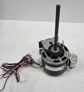 De2e147n Genteq Mot06467 Mot6467 .13 Hp .9 Amp 208-230v 60 Hz Untested