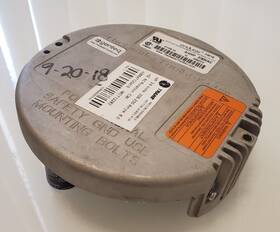 Mot12282 Genteq 436646500110 436647120410 Oem Control Modular 1hp Blower Trane Rtu
