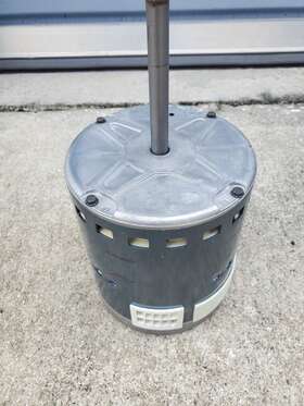 5sca39kl Genteq P8014 X3 /50 Hz 3/4 Hp 208-230v