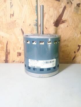 S1-02435848000 Genteq Blower Motor 1/2hp 1 Phase 115v 6.8a 1050rpm 5sme39hxl708