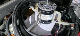Tp-e75-mhp1 Genteq Hvac Blower Motor 3/4hp