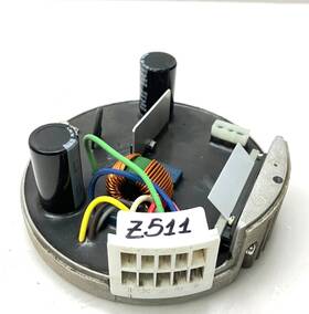 X13-fm14 Genteq X13 Fm14 Module Only 115 Vac 3/4 Hp Ccw Le Rotation Used #z511