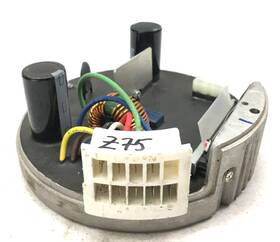X13-fm15 Genteq X13 Fm15 115vac 1/2hp Ccw Le Rotation Module Only Used #z75