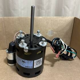 Y4l403b815gl Genteq Reznor 196242 Fan Motor Zhongshan Broad Ocean Mfg 2023 Checked