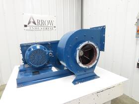 Gfp 109019r Backward Incline Blower 16 Inch Fan 9 In 8x9 Out 7.5hp 230/460v 3ph
