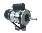 47321 Ggs Dayton Oscillating Fan Motor Hp Free Shipping