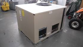 Q6se-x42k Gibson 3.5 Ton R410 Heat Pump Convertible All Copper Tube Package Unit New