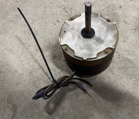 Ydk-180s62523-02 Goodman 0131m00007p Condenser Fan Motor Used Read Notes