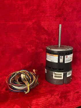 M055pwdbb-0439 Goodman 0131m00499 Selectech Ecm 230v 1hp Model Motor - 013m00499 M055pwdbb-0439 Goodman 0131m00499 Selectech Ecm 230v 1hp Model Motor - 013m00499