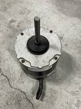 0131m00761 Goodman Condenser Fan Motor Used Read Notes