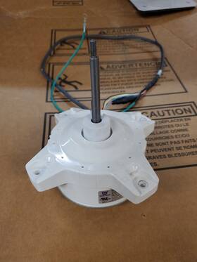 Zwk465b500056 Goodman 0131p00085 / Amana Outdoor Fan Motor