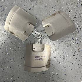 0150m00010sp Goodman 0150m00010 26 Inch Aluminum Ccw Fan Blade Used