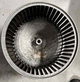 0150m00036s Goodman 0150m00036 Blower Wheel B1368048s Used