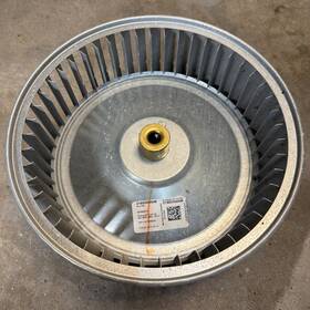 0150m00046 Goodman Furnace Blower Wheel 10 1/2 Inch X 6 Bore