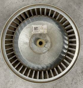 0150m00047 Goodman Blower Wheel Used