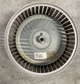B1368016 Goodman 03-43088 Oem Blower Wheel Used