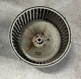 D6723306s Goodman 03-45297 B1368057 Blower Wheel Used