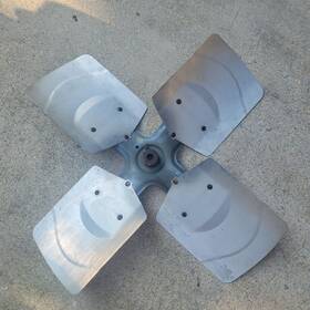 11182905 Goodman Goodman-amana 4 Blade 22 Inch Cw 1/2 Bore 25 Pitch Fan