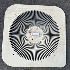 1779415p Goodman Condenser Top Cover Used