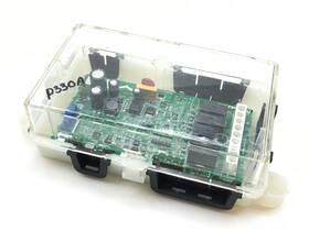 Pcbcm301v0001 Goodman 211030156 Amana Control Board Used #p330a