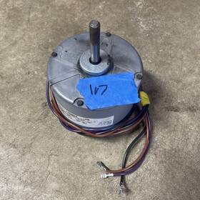 5kcp39dfab17bs Goodman Condenser Fan Motor 1/6hp Used