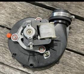 5ksp46gf0003s Goodman Furnace Draft Inducer Motor 48332 For B4833001