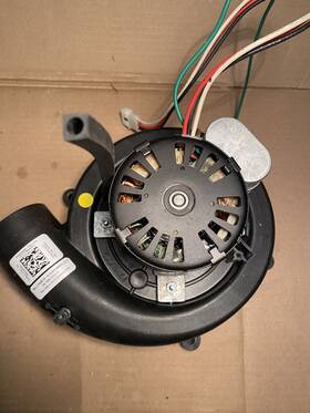 0171m00007 Goodman 70626869 Fasco Furnace Draft Inducer Motor Assembly