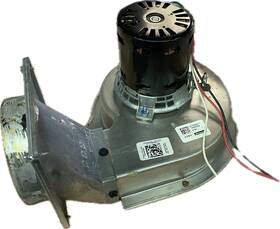 0171m00010 Goodman Amana Inducer Vent Motor Assembly 70920298 33-110v Used