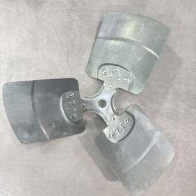 603187-ctn Goodman B1086750sp Condenser Fan Blade Oem 60-day Warranty