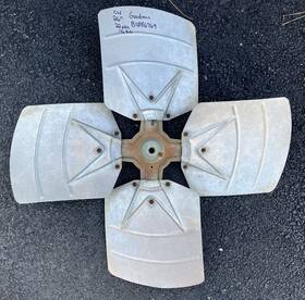 B1086769 Goodman Oem Amana Fan Blade Used
