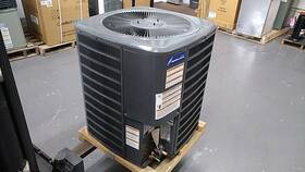 Gsh130181cb Goodman 1.5 Ton Inch Heat Pump R-22 Condenser Unit New