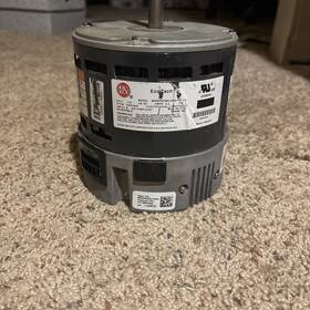 M055pwdbg-0444 Goodman Us Motors Eco Tech 1/2 Hp 0131m00284s